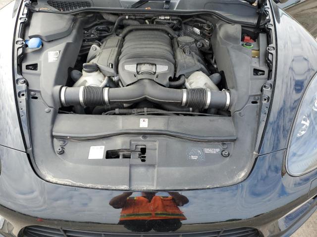 2013 PORSCHE CAYENNE - WP1AD2A23DLA73998