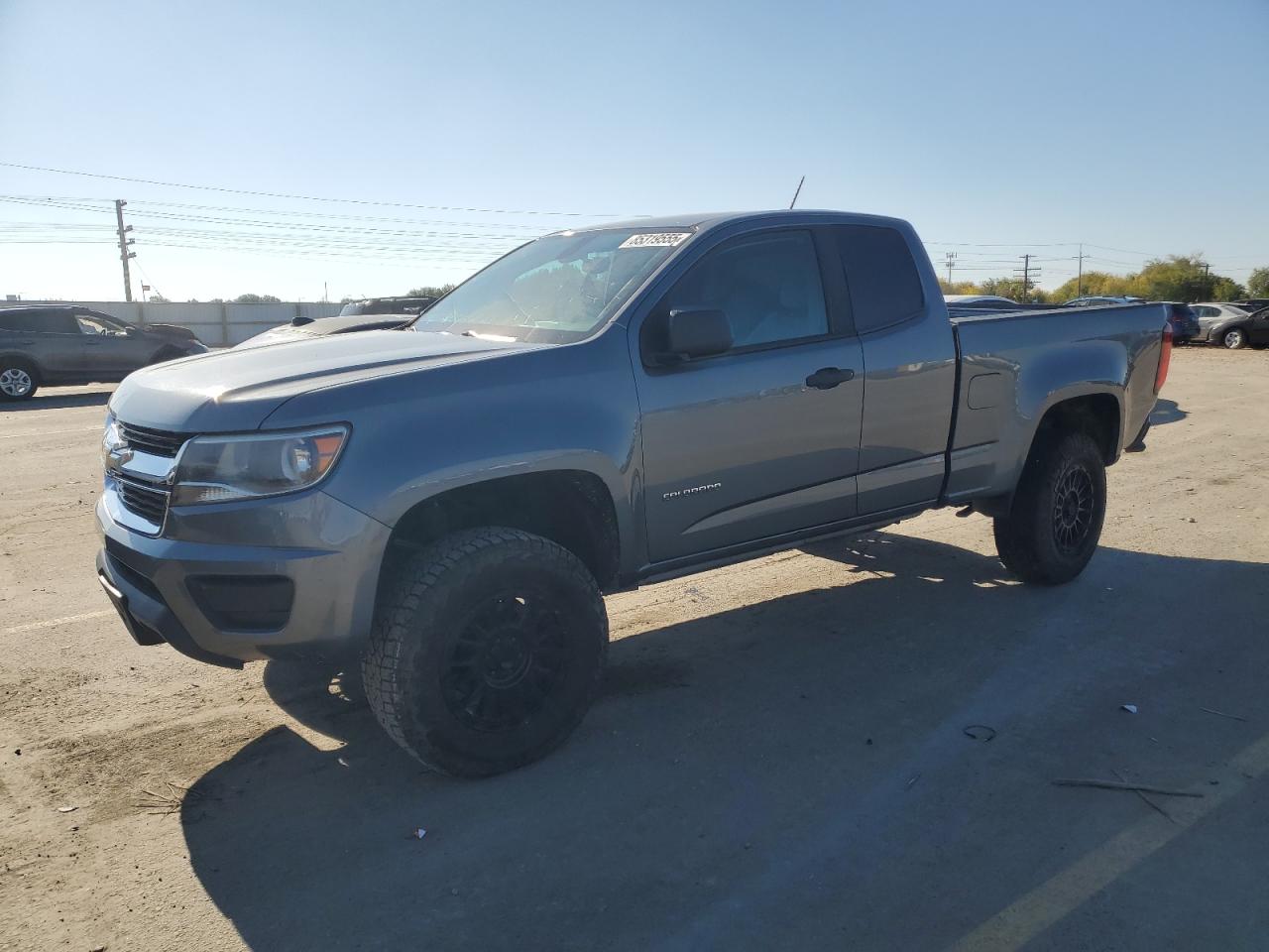 CHEVROLET COLORADO