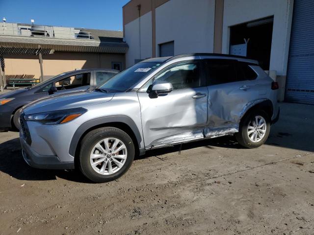 Global Auto Auctions: 2022 TOYOTA COROLLA CR