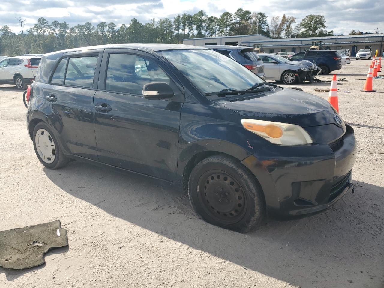 Lot #3290310234 2008 TOYOTA SCION XD