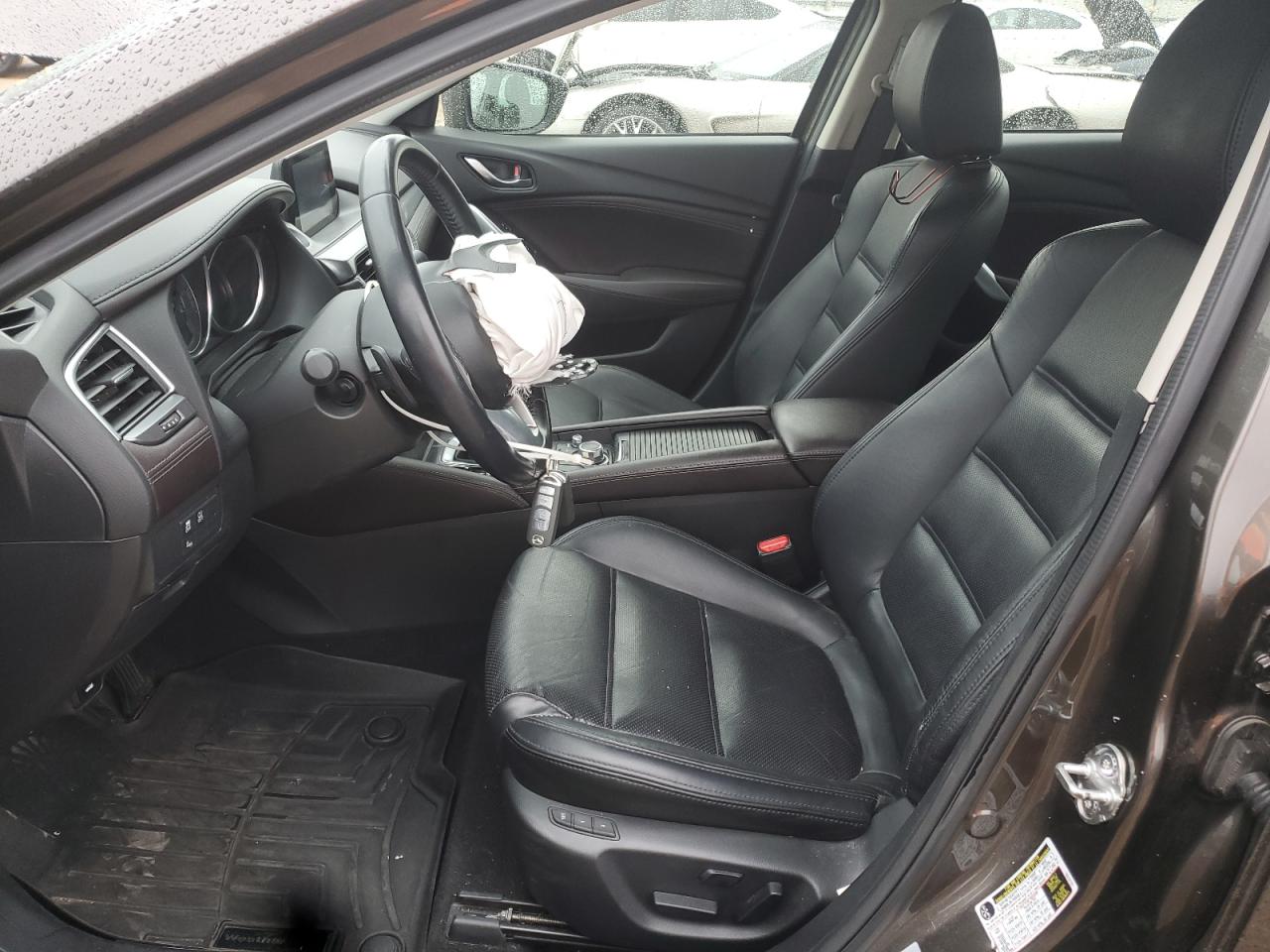 MAZDA 6 GRAND TOURING