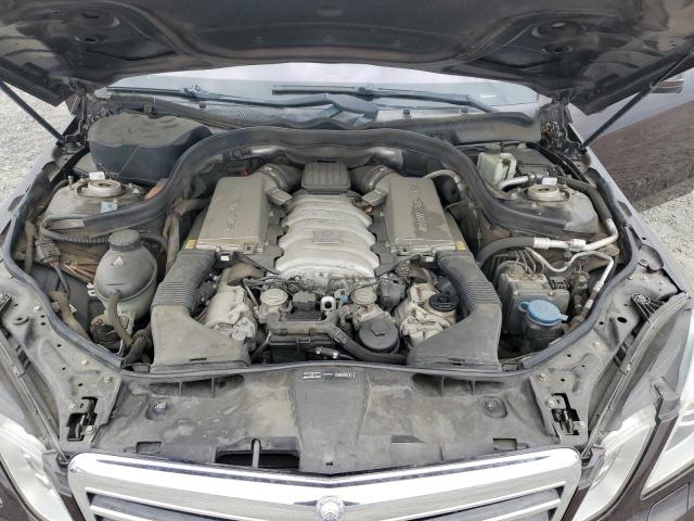 2010 MERCEDES-BENZ E 63 AMG #3281381039
