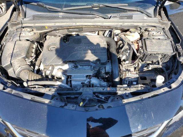 2018 CHEVROLET MALIBU LT - 1G1ZD5ST3JF169274