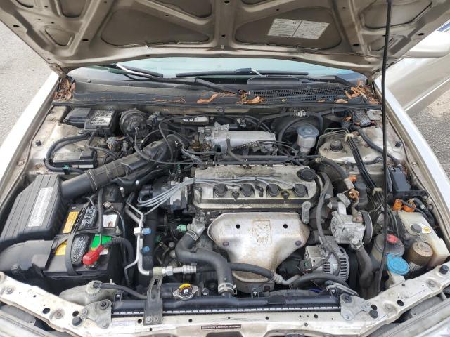 1995 HONDA ACCORD EX #3285561285