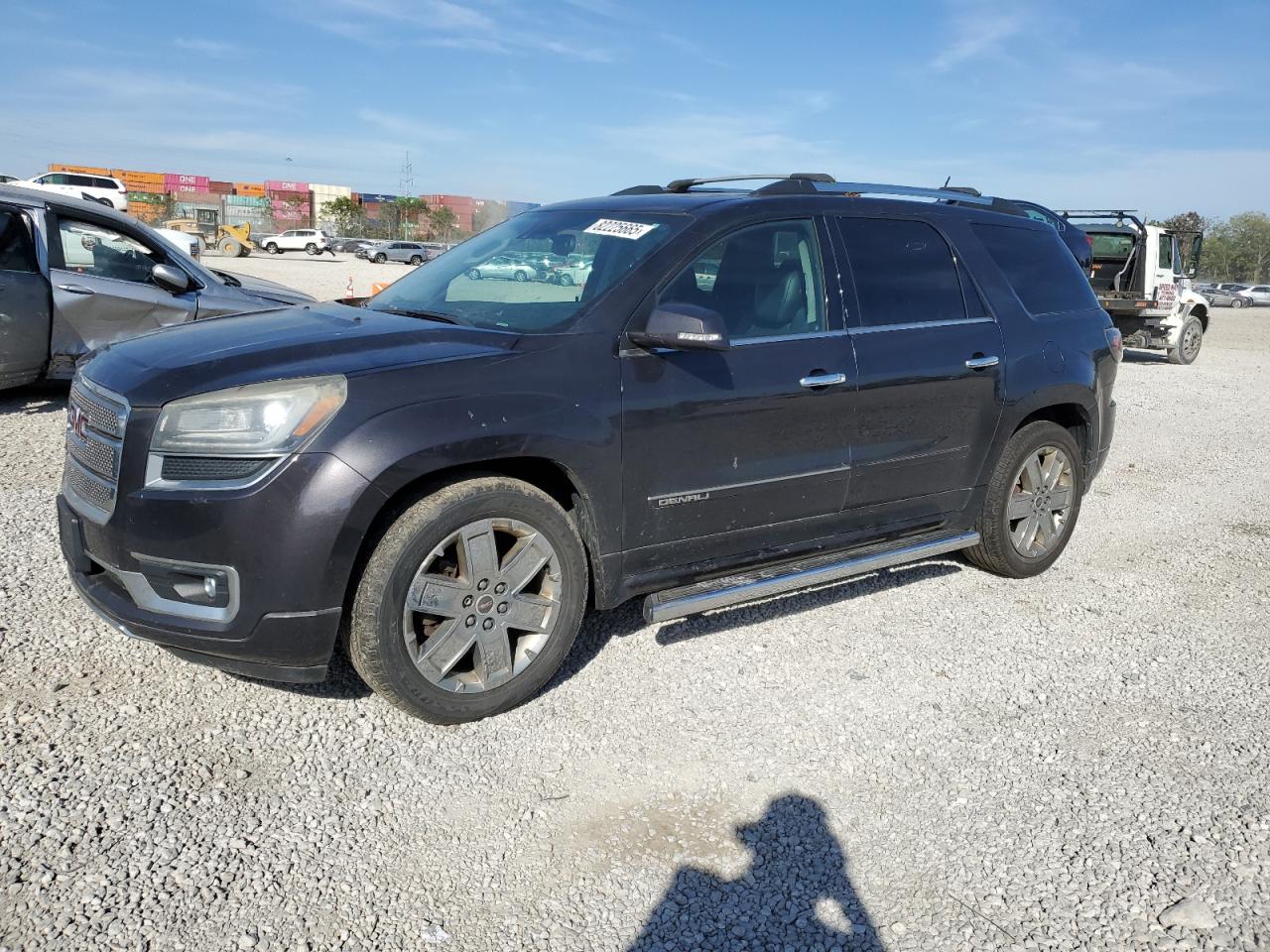 GMC ACADIA DENALI