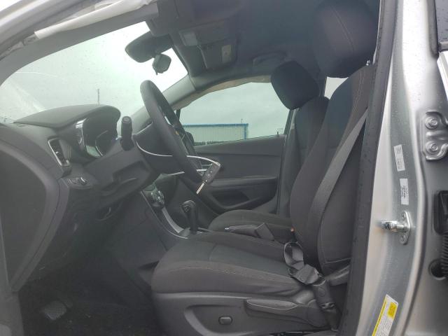 2020 CHEVROLET TRAX LS #3301767405