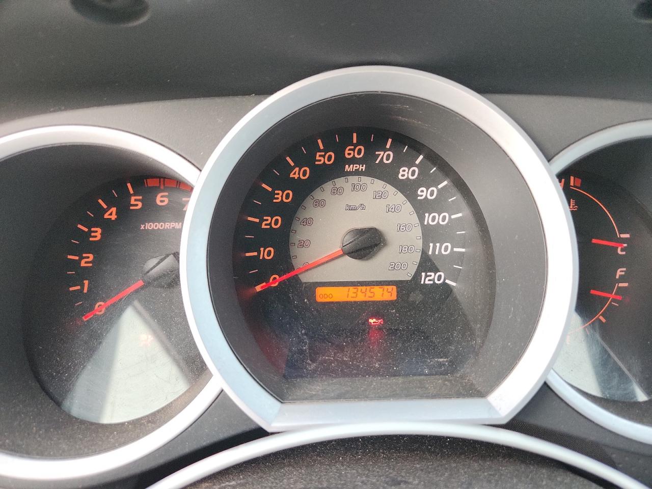 Lot #3287711009 2007 TOYOTA TACOMA ACC