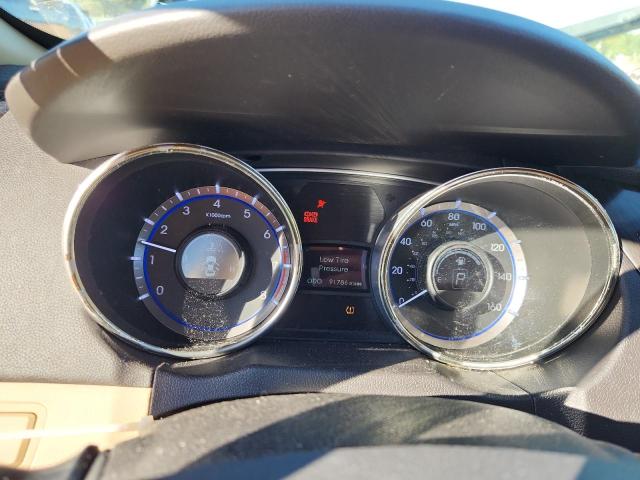 2011 HYUNDAI SONATA SE #3286691315