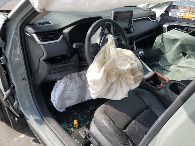 2021 TOYOTA RAV4 TRD O 2T3S1RFV9MW147335