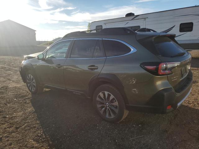 2025 SUBARU OUTBACK LI 4S4BTANC6S3231801