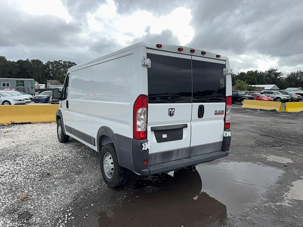 RAM PROMASTER 1500 STANDARD