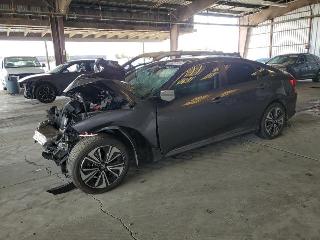 Global Auto Auctions: 2016 HONDA CIVIC EX