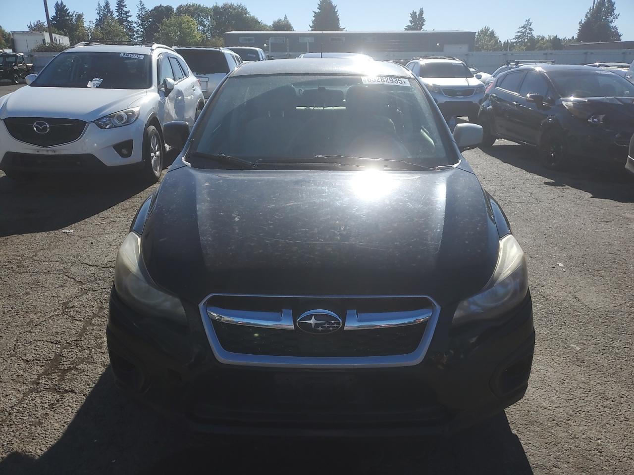 SUBARU IMPREZA PREMIUM