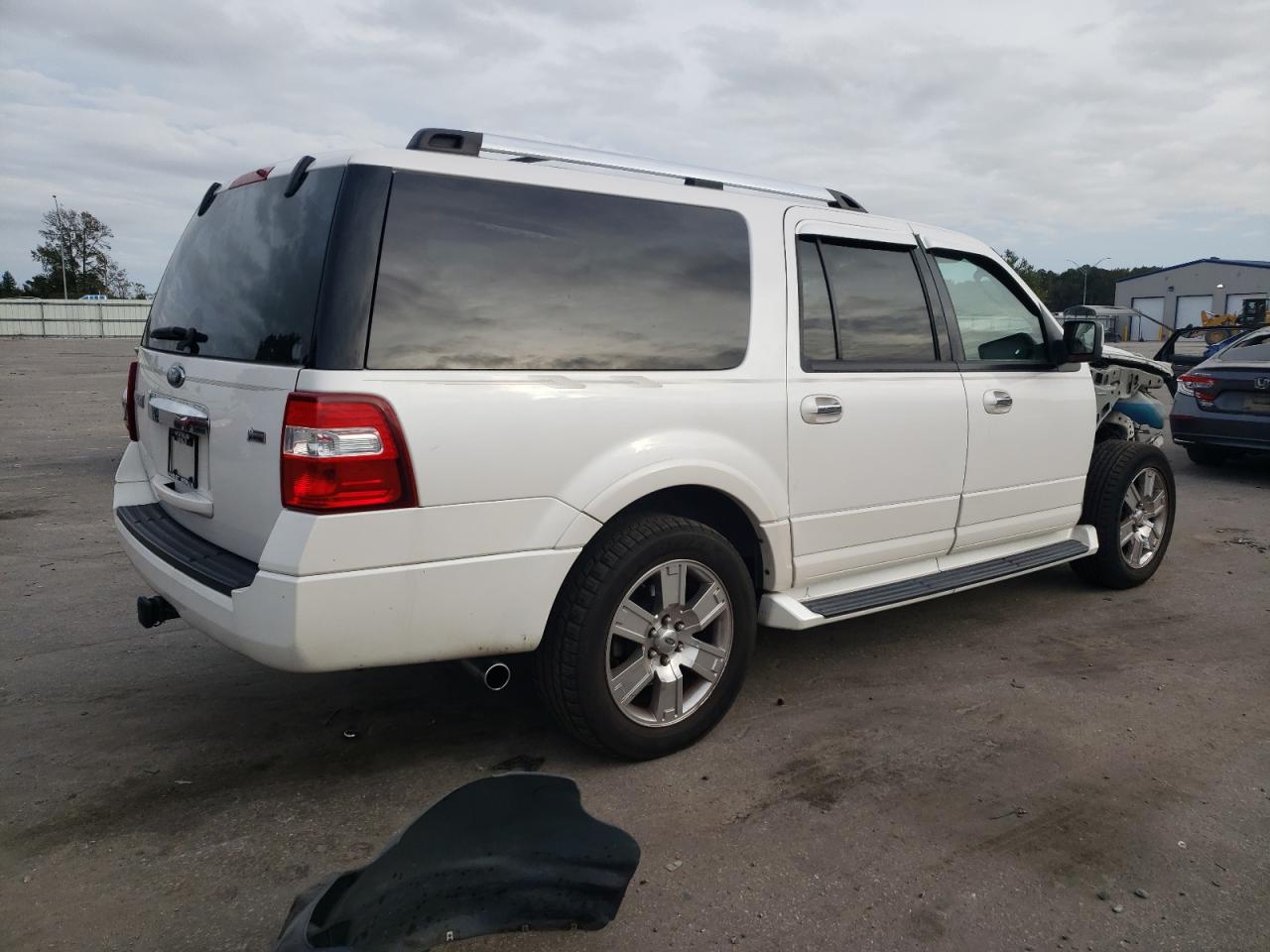 FORD EXPEDITION EL LIMITED