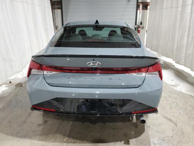 2023 HYUNDAI ELANTRA N #3304523484