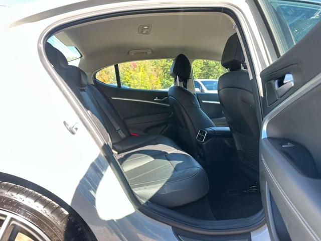 2025 GENESIS G70 BASE #3265954520