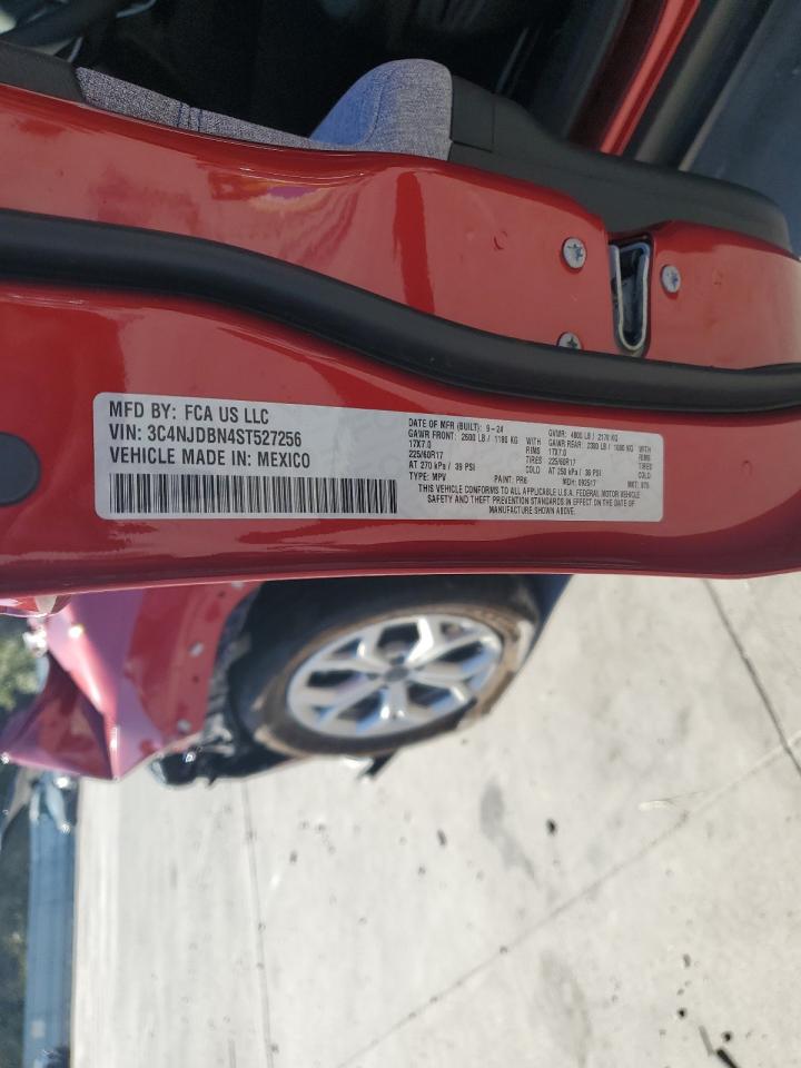 JEEP COMPASS LATITUDE