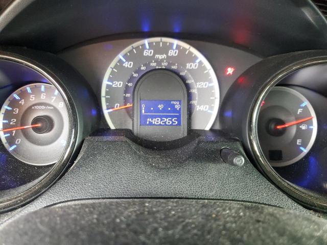 2013 HONDA FIT SPORT #3281574414