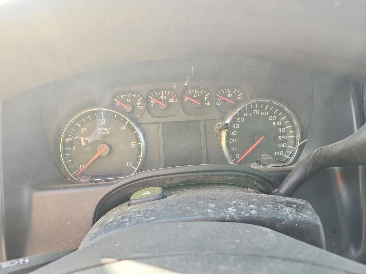 CHEVROLET SILVERADO C1500 CUSTOM