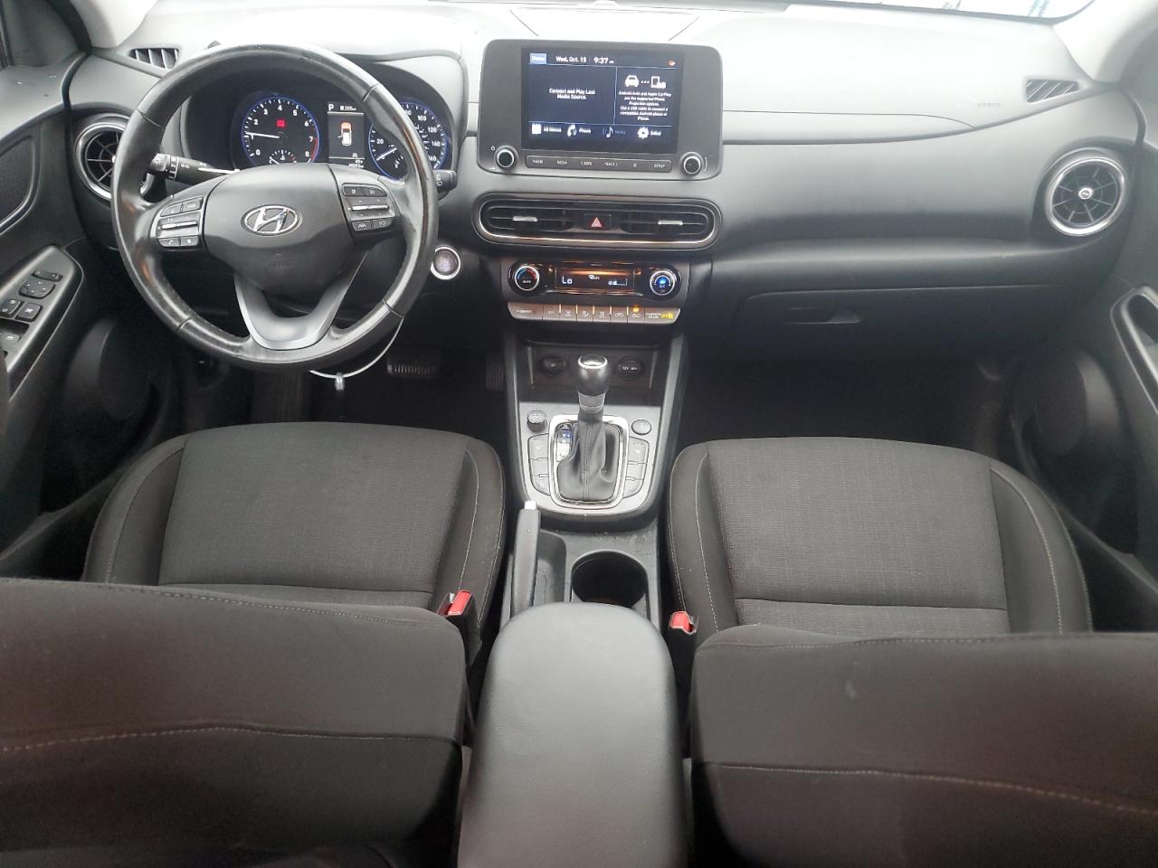 Lot #3310364965 2022 HYUNDAI KONA SEL