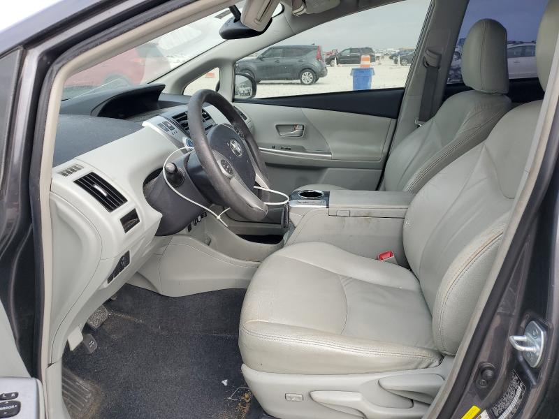 2014 TOYOTA PRIUS V - JTDZN3EU3E3309327