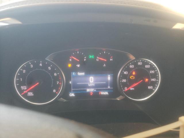 2022 CHEVROLET BLAZER 2LT - 3GNKBCR42NS170300