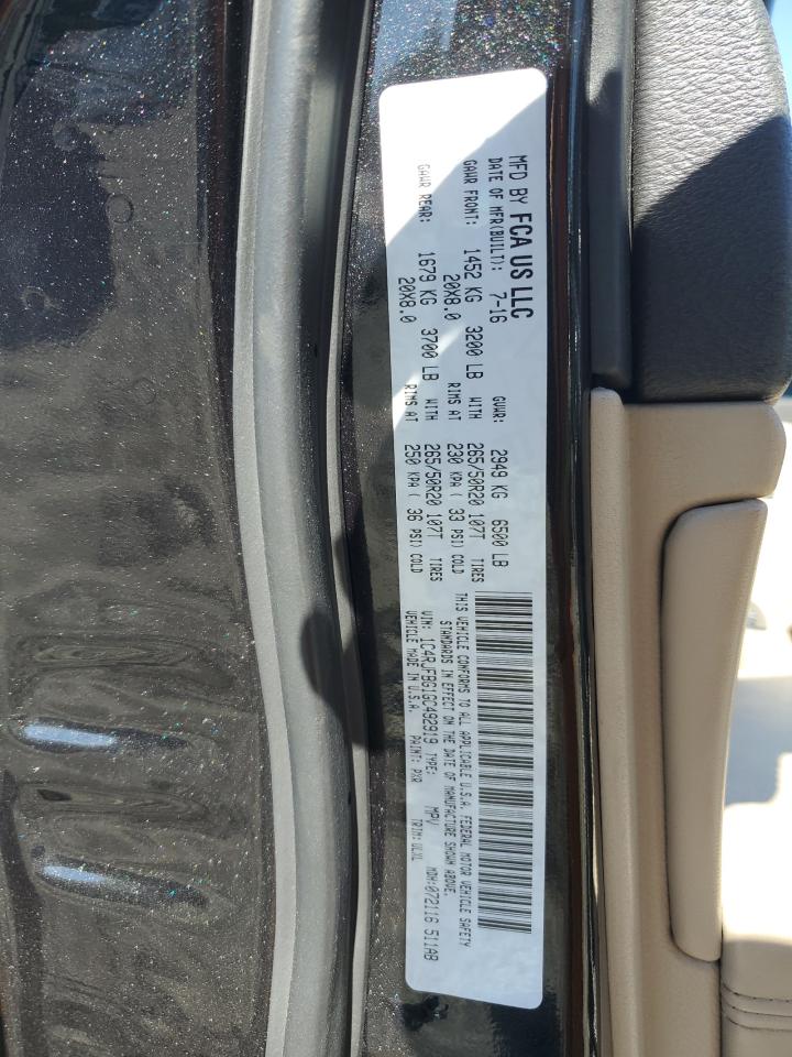 JEEP GRAND CHEROKEE LIMITED