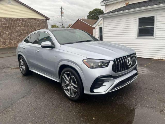 2025 MERCEDES-BENZ GLE COUPE AMG 53 4MATIC 4JGFD6BB3SB309061