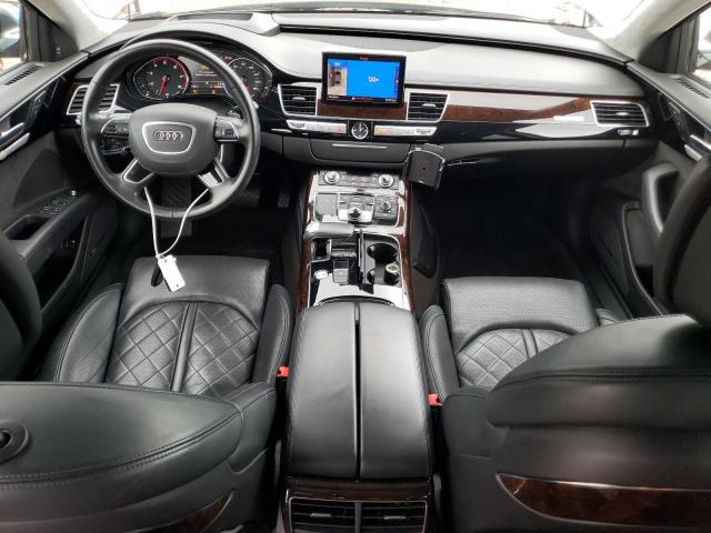 2015 AUDI A8 L QUATT WAU32AFDXFN002029