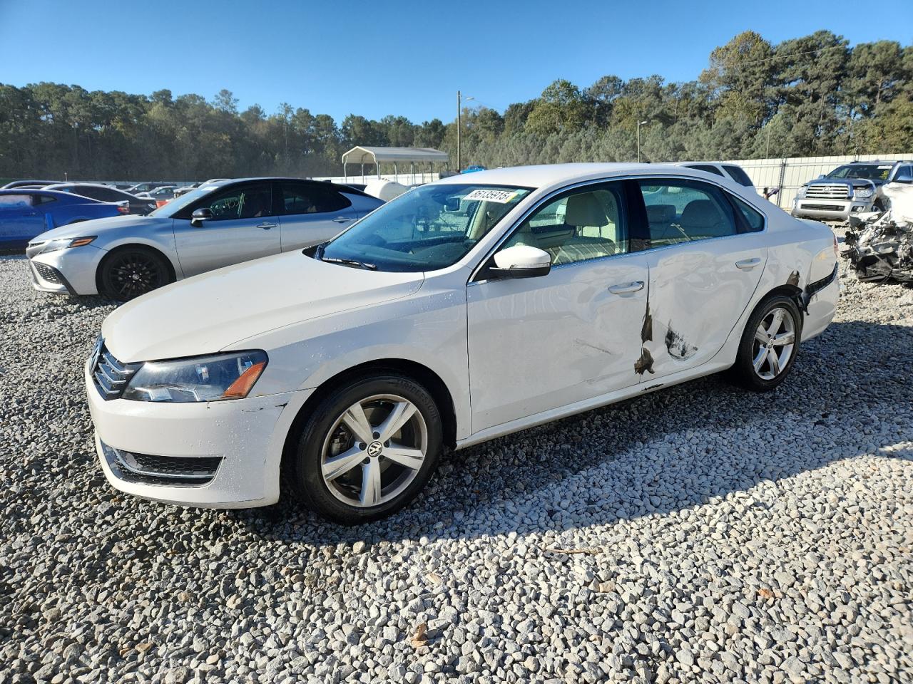 VOLKSWAGEN PASSAT SE