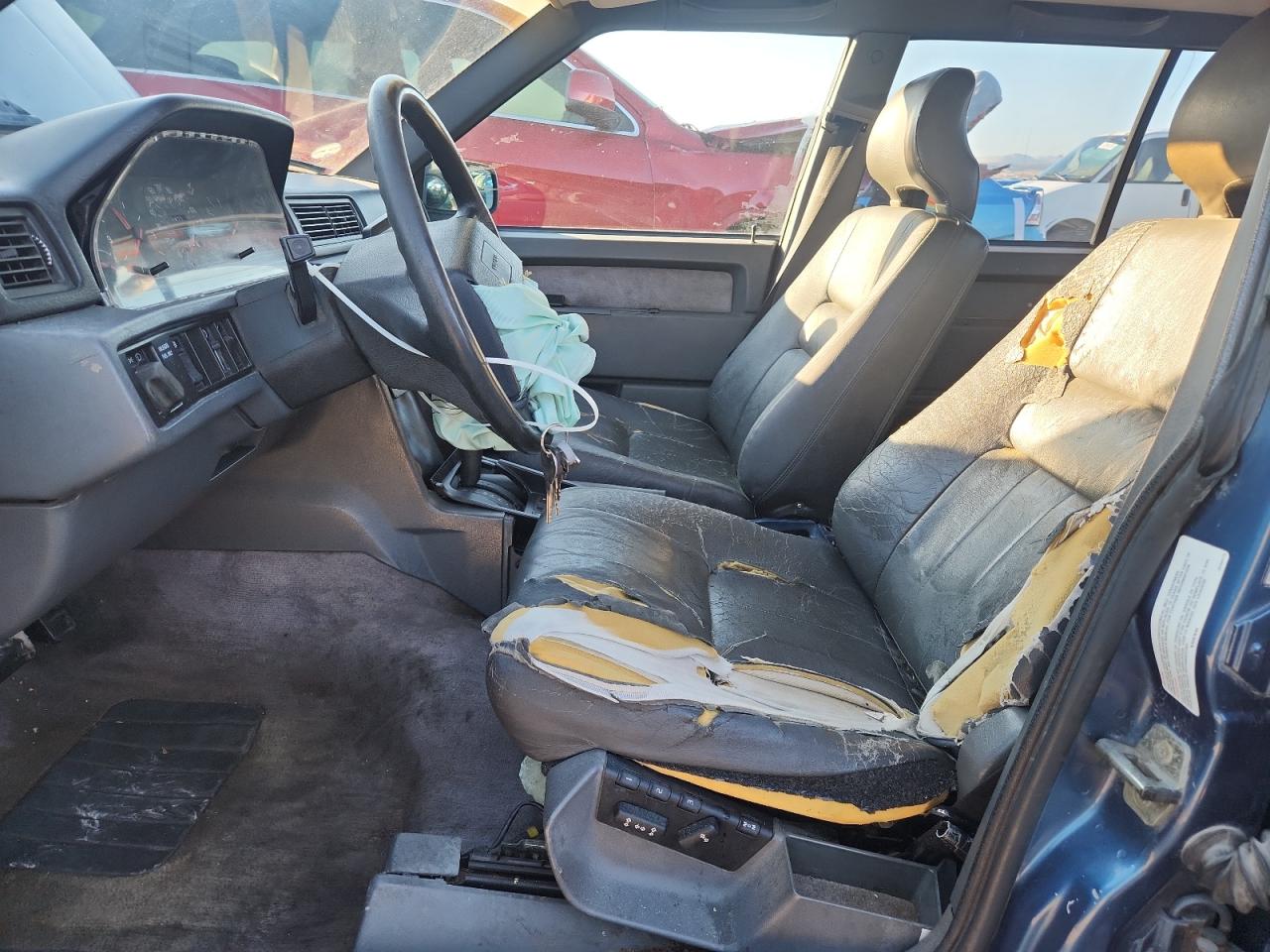 Lot #3266802930 1993 VOLVO 940