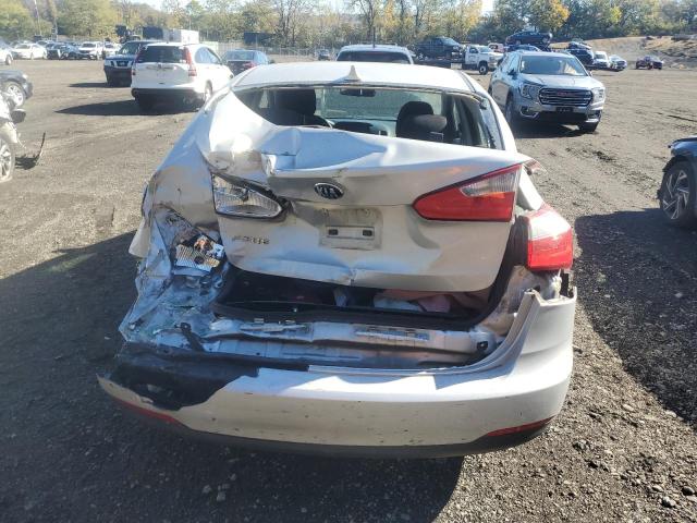 2016 KIA FORTE EX - KNAFK4A64G5569118