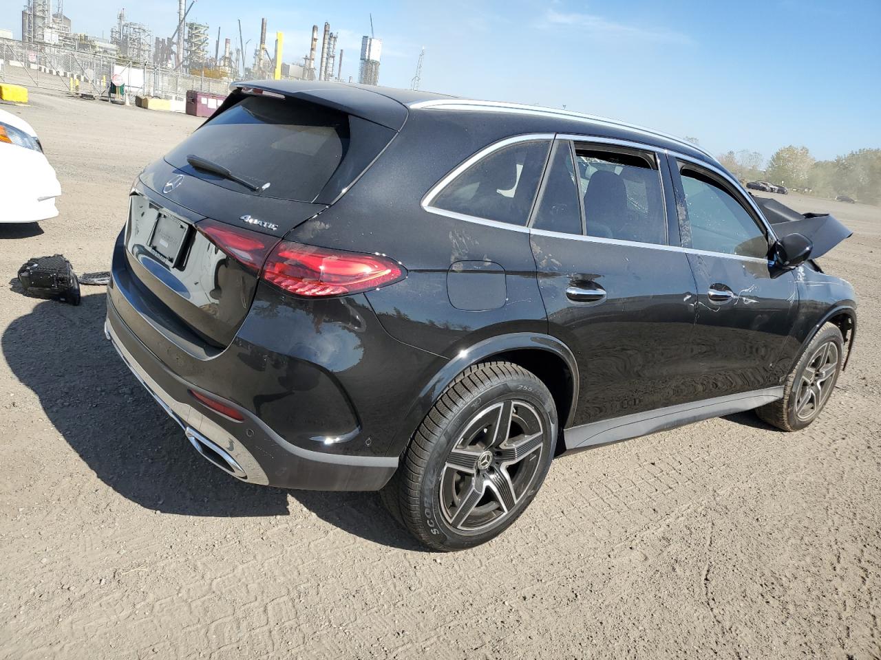 MERCEDES-BENZ GLC-CLASS 300 4MATIC