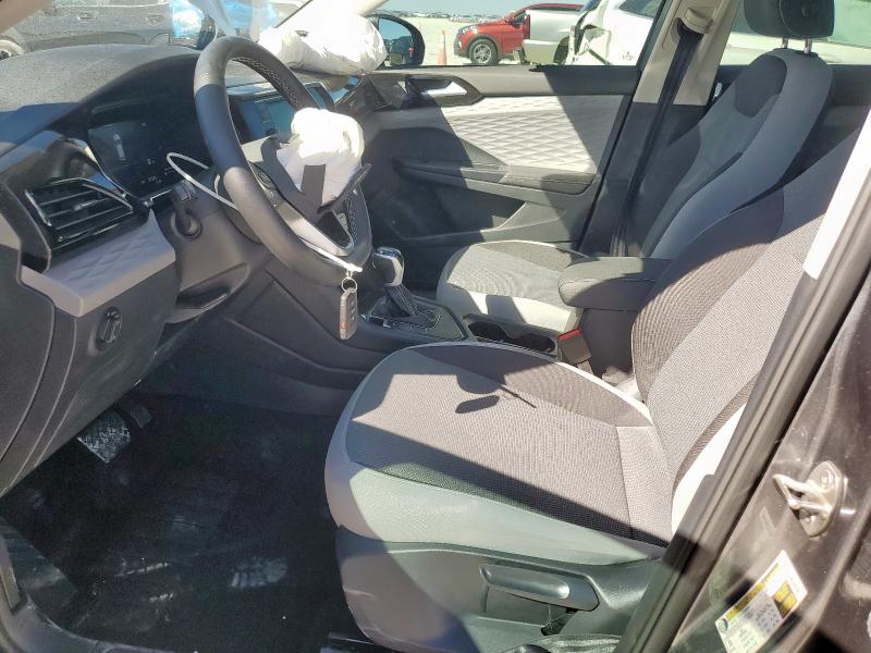 2024 VOLKSWAGEN TAOS S #3308681275