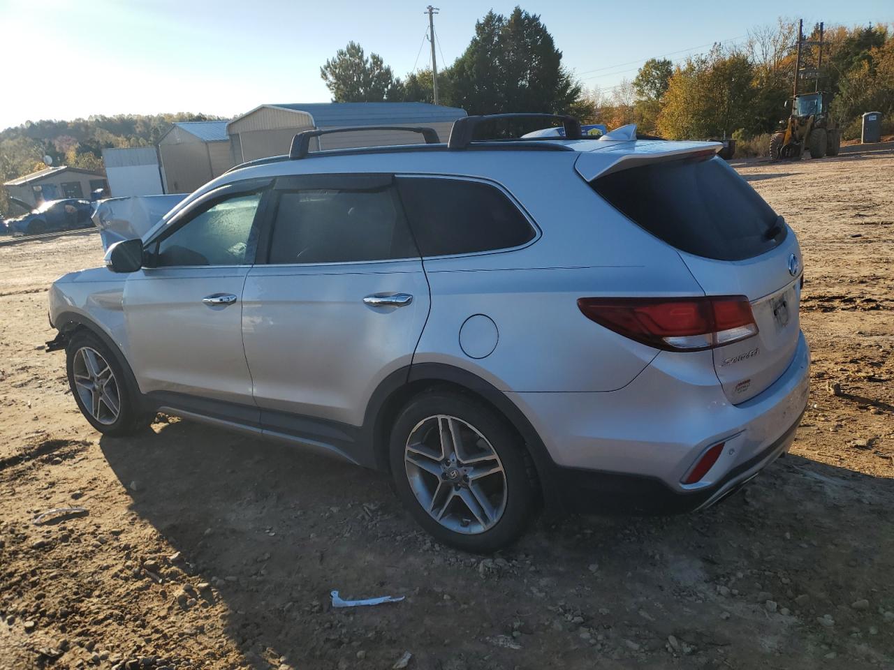 HYUNDAI SANTA FE SE ULTIMATE