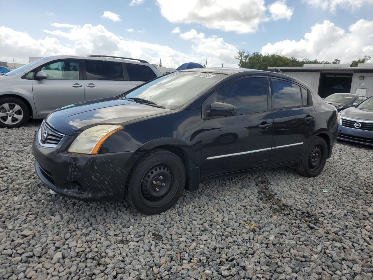 NISSAN SENTRA 2.0
