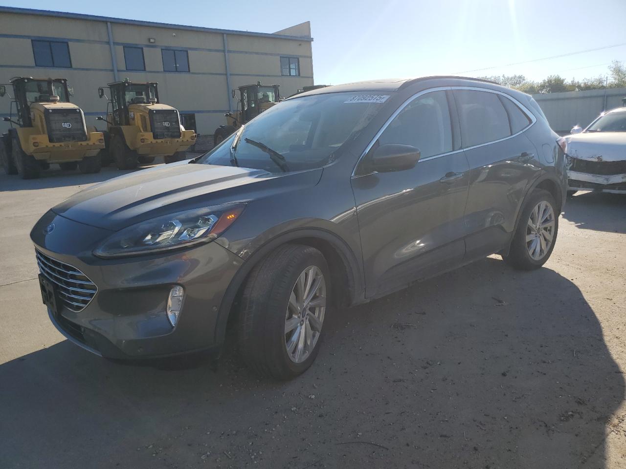 FORD ESCAPE TITANIUM