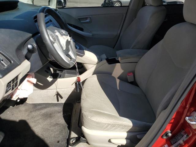 2011 TOYOTA PRIUS - JTDKN3DUXB5329674