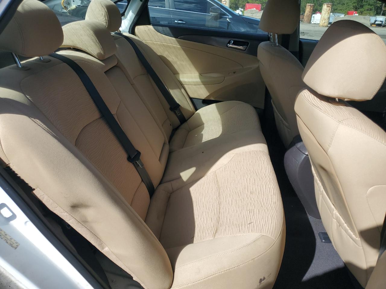 HYUNDAI SONATA HYBRID