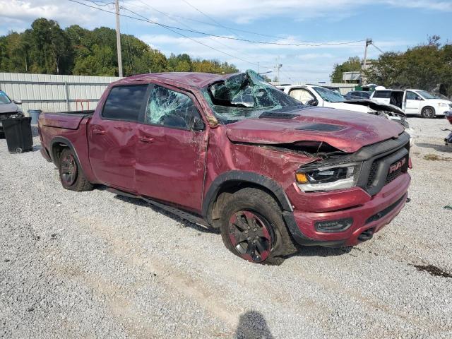2019 RAM 1500 REBEL 1C6SRFLT6KN724120