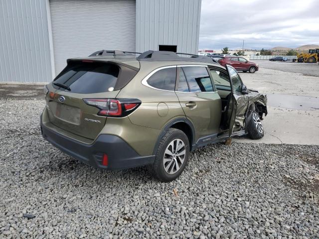 2022 SUBARU OUTBACK PR #3283843423