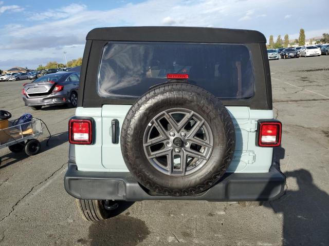 2024 JEEP WRANGLER S - 1C4PJXAN2RW170448