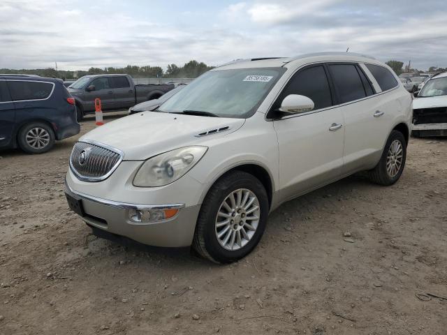 2011 BUICK ENCLAVE CX - 5GAKRBED7BJ258021