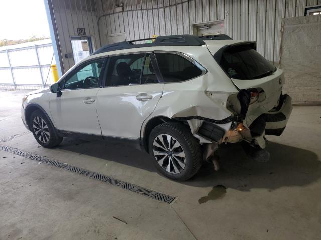 2015 SUBARU OUTBACK 2. 4S4BSANC8F3302330