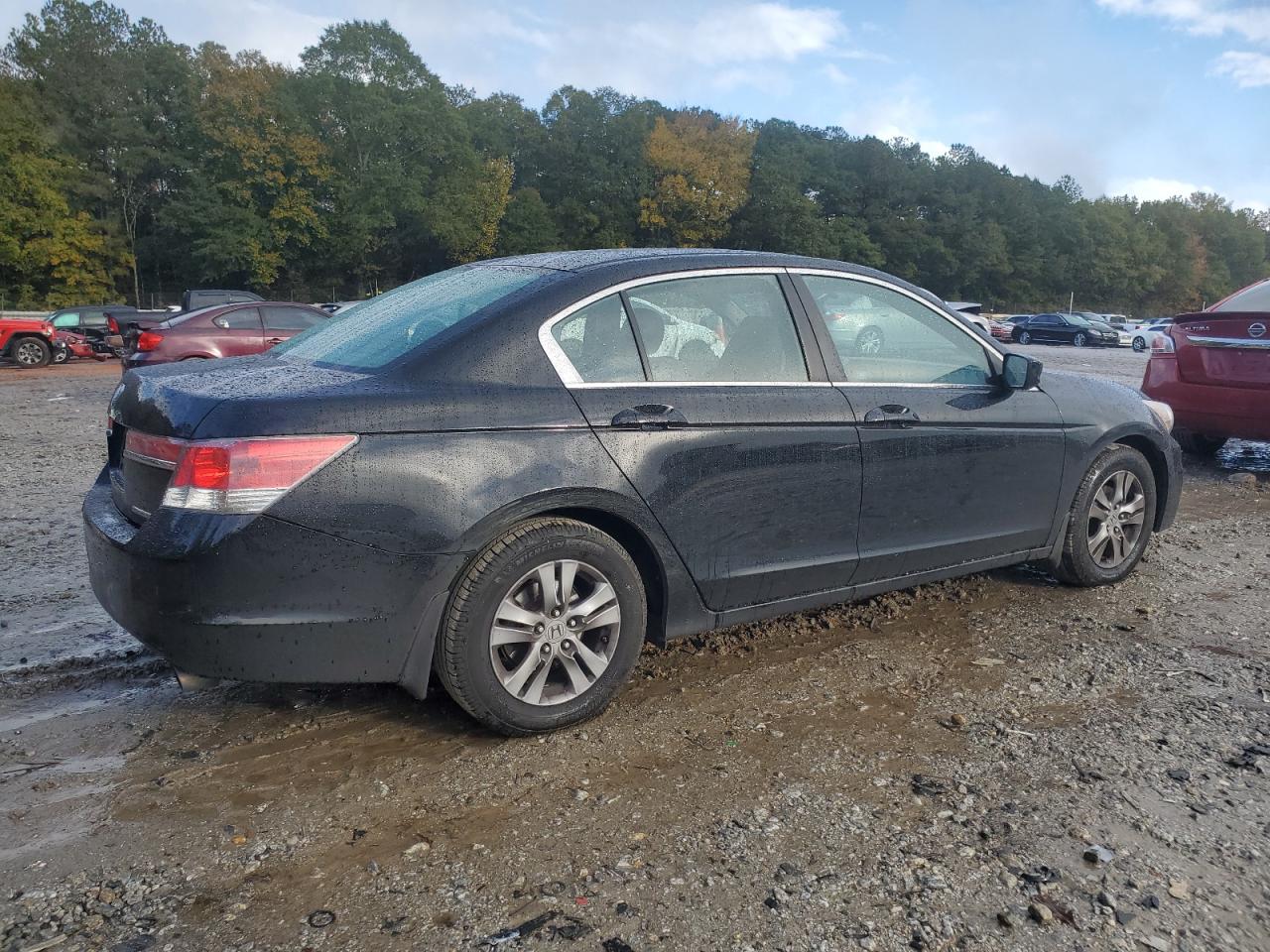 HONDA ACCORD SE