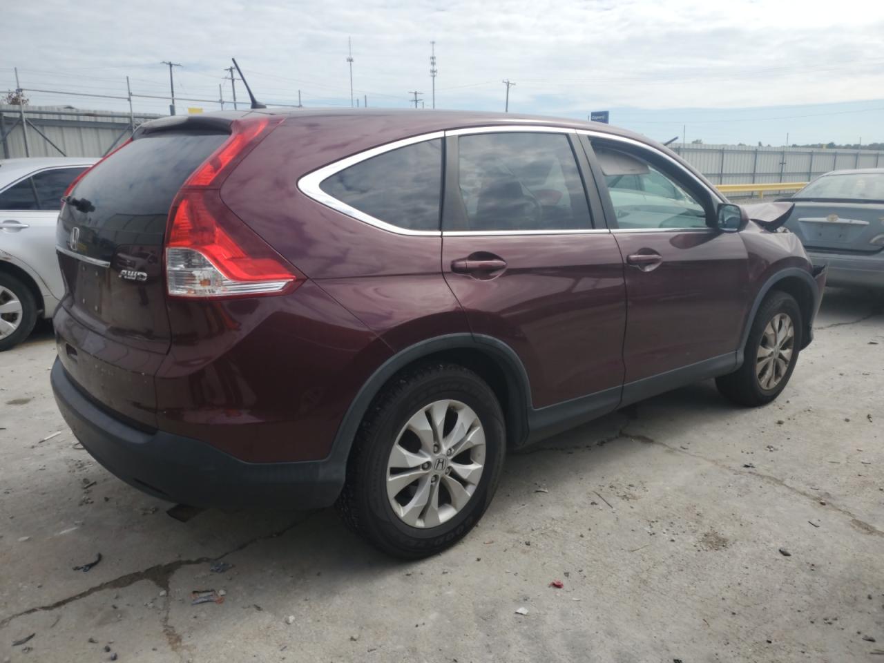 HONDA CR-V EX