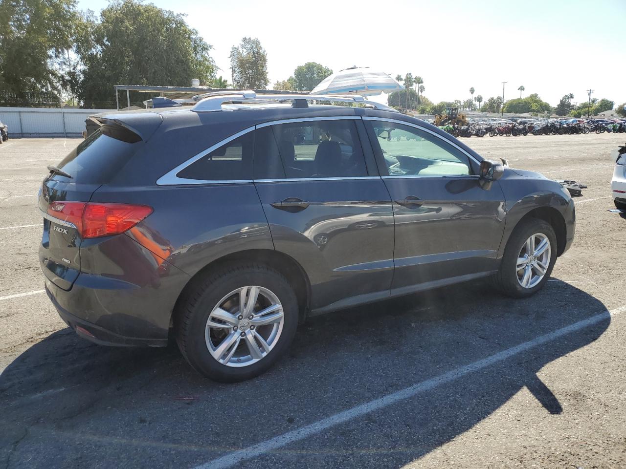 ACURA RDX TECHNOLOGY