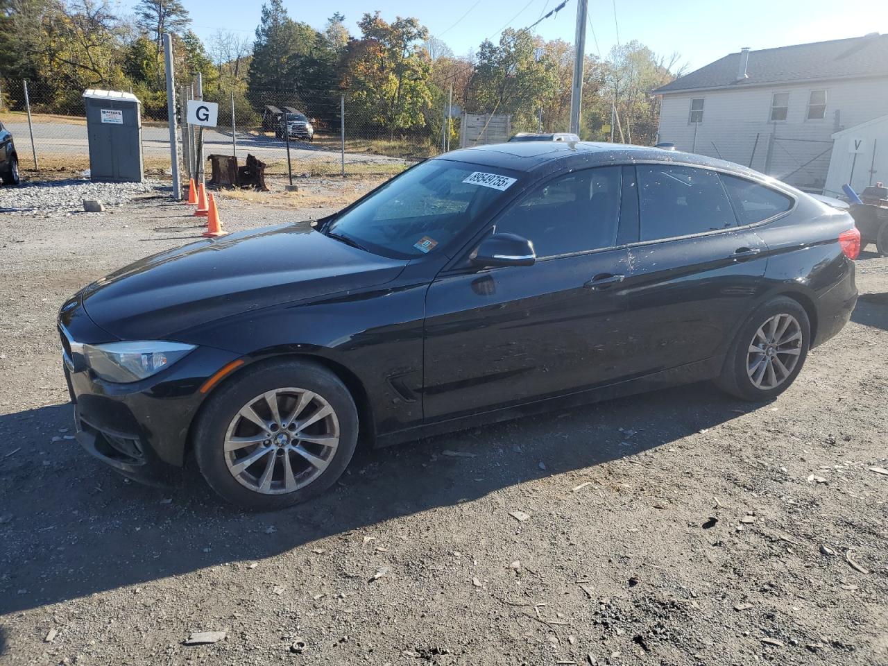 BMW 3 SERIES GT XIGT SULEV