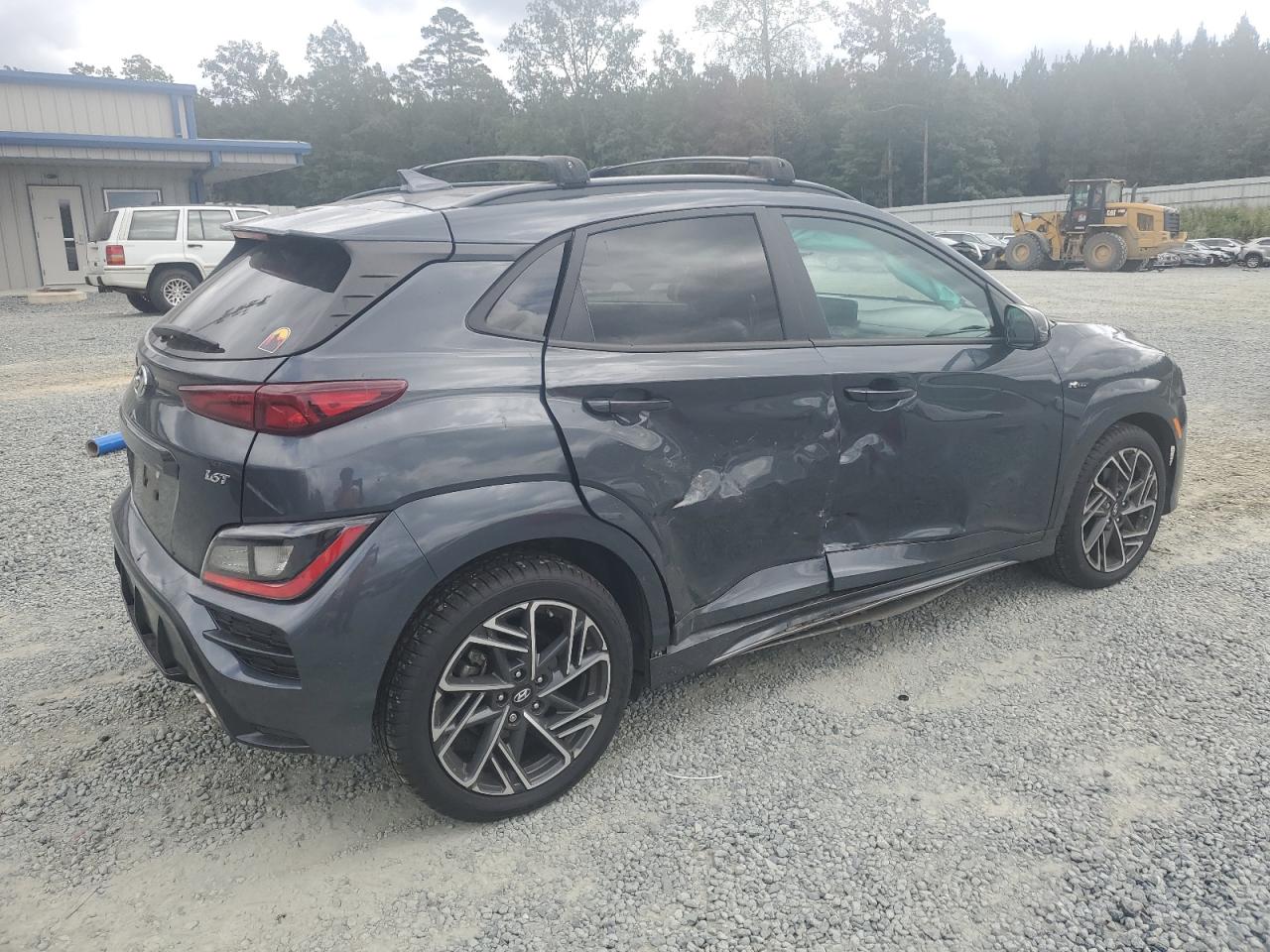 HYUNDAI KONA N LINE