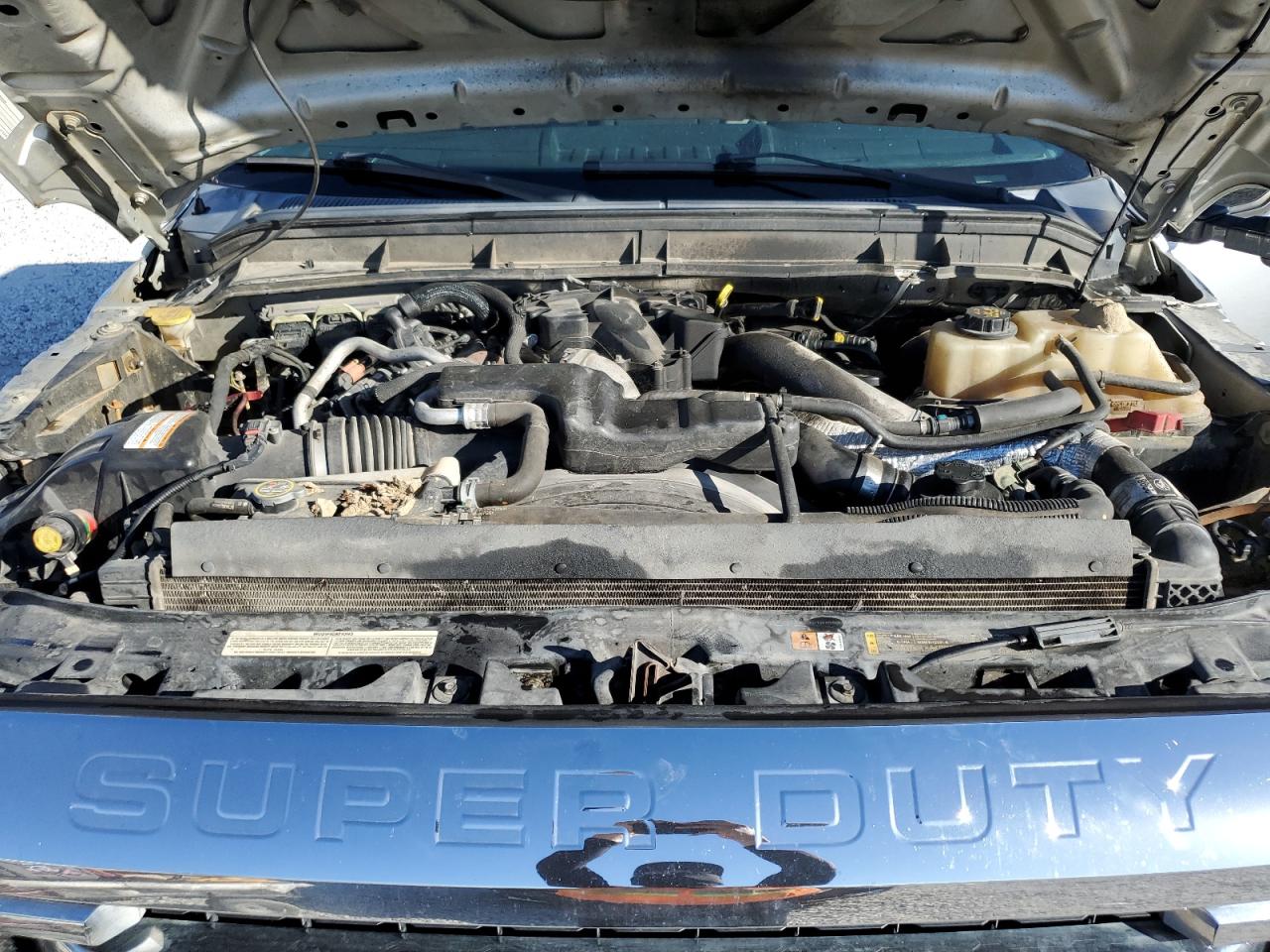 FORD F-250 SUPER DUTY